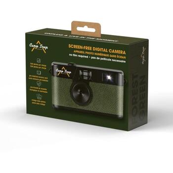 Camp Snap CS-V105-GR-WW Green (CS-V105-GR-WW)