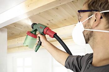 Krāsas izsmidzināšanas sistēma 1400W 700 ml/min PFS 7000 0603207400 BOSCH (0603207400)