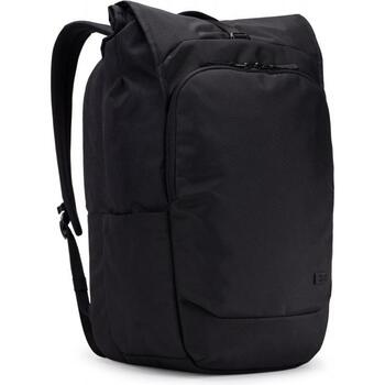Case Logic Рюкзак VARIBP117 BLACK, 17 дюймов, 43.2 см, 2 боковых кармана, дышащая подкладка, водоотталкивающий, ремень для тележки (3205427)