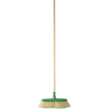 Beldray Eco Classic швабра LA075277EU7, 132см, светло-голубая, серая, пластик, телескопическая ручка, с функцией отжима (LA075277EU7)