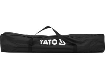 Yato штатив для лазерного уровня YT-30500, 0.8-3.7m, 5/8