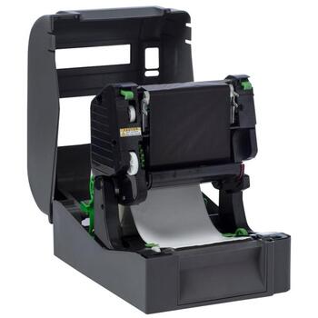 Brother TD-4520TN принтер этикеток, TD4520TNZ1, 300x300dpi, 127мм/с, USB, Ethernet, RS232C, прямая термопечать/термотрансфер (TD4520TNZ1)
