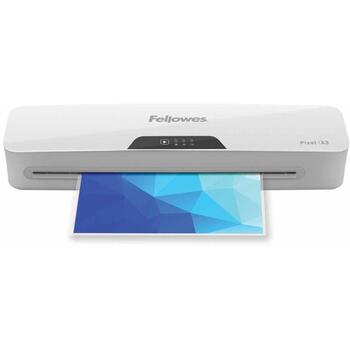 Fellowes Ламинатор Pixel A3 5601601, 330мм, 125μ, 300мм/мин, 3-4мин, автоматическое отключение (5601601)