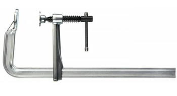 Bessey Spīle GZ-K 6000N GZ25K, 1.31kg, 250x120mm (GZ25K)