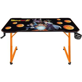 Subsonic Pro игровая стойка SA5706-D1, 1200x600mm, 750mm, 18kg, металлические ножки, PVC поверхность, регулировка высоты (SA5706-D1)