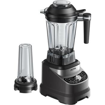 MOVA Blender | BL10 Pro | Tabletop | 1200 W | Jar material BPA-free plastic | Jar capacity 1.8 L | Ice crushing | Black (BL10 Pro)