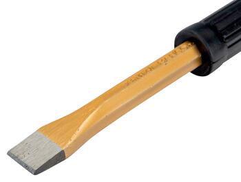 Mūrnieka kalts ar astoņstūru kātu 26x300mm 3736MH-300 BAHCO (3736MH-300)
