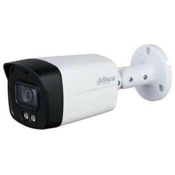 Dahua HFW1509TLM-IL-A-0360B-S2 камера наблюдения, 5MP, 25 fps, 120 дБ WDR, 3D NR, 40 м освещение, 3.6 мм, IP67 (HFW1509TLM-IL-A-0360B-S2)