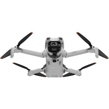 Dji Drons Lito 1 Fly More Combo CP.MA.00000991, 4 rotori, 48 MP, 3840 x 2160 pikseļi, 20000 m, 36 min (CP.MA.00000991)