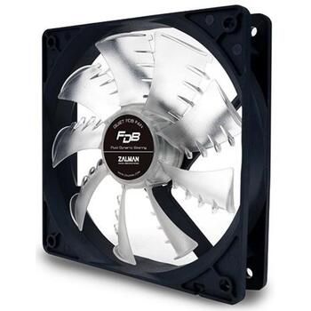 Zalman ZM-F3 FDB(SF) вентилятор, 120mm, подшипник FDB, 1200 RPM, 12V, 23dB, 150000h (ZM-F3 FDB(SF))