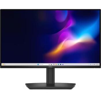 Dell monitors E2226HS 210-BWPH, 21.5 collas, 1920x1080, IPS, 100 Hz, 300 cd/m², 5 ms, 16:9, HDMI, DisplayPort, VGA, melns (210-BWPH)