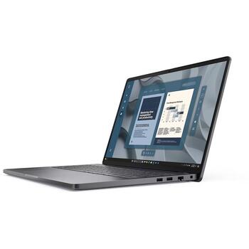 Dell ноутбук Pro 16 PC16255 BTO510_PC16255_EMEA_NORD, 16 дюймов, IPS FHD+ 1920x1200, AMD Ryzen 5 PRO 230, 16 ГБ DDR5, 1 ТБ SSD (BTO510_PC16255_EMEA_NORD)