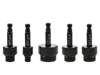 Adapteru komplekts eļļas maiņai automātiskajās pārnesumkārbās, 13 adapteri, G02733, GEKO (G02733)