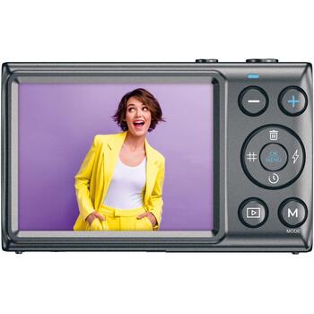 Easypix Цифровая камера 20212, 64MP, 18x, 2,8