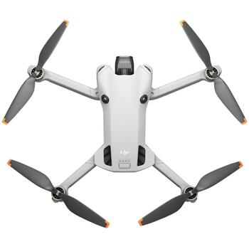 Dji Drons MINI 4 PRO RC 2 CP.MA.00000732.04, 48MP, 4K/60fps, 34min lidojuma laiks, 18000m darbības attālums, 4 rotori (CP.MA.00000732.04)