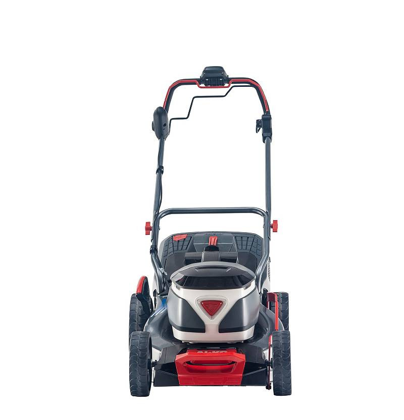 Аккумуляторная газонокосилка COMFORT 46.2 LI SP, 36В, 2x4Ач, 30-80мм, 123010 AL-KO (123010)