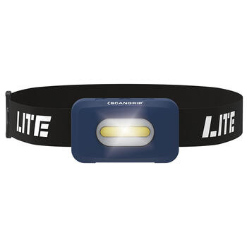Galvas lukturis LED HEAD LITE S 2xAAA, 140lm 03.5645&SNGP Scangrip (03.5645)