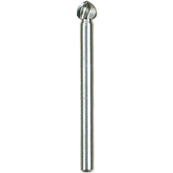 Ātrgaitas frēze, D=4,8 mm, 2 gab. 26150192JA DREMEL (26150192JA)