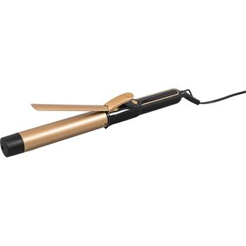 Zelmer Утюжок для завивки ZHL3200 50407034P, 70 W, 32 mm, 220 V, 5 температурных режимов, цифровой экран (50407034P)