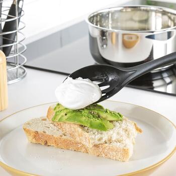 Russell Hobbs Набор кухонных принадлежностей RH03026EU7, 5 предметов, нейлон, черный цвет, 5 единиц (RH03026EU7)