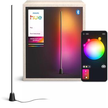 Philips Hue Play Floor Lamp, Large | Bluetooth, Zigbee (8721103144973)