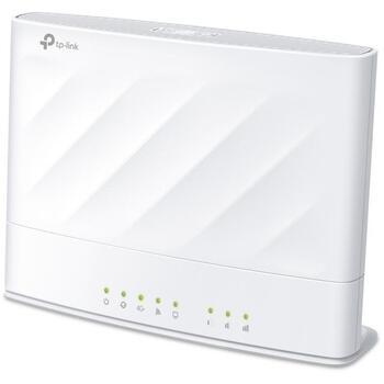 TP-LINK Archer MX700, 4G+ AX1500 двухдиапазонный Wi-Fi LTE маршрутизатор, 802.11ax, 1x10/100/1000 Mbit/s, MU-MIMO, поддержка Mesh (Archer MX700)