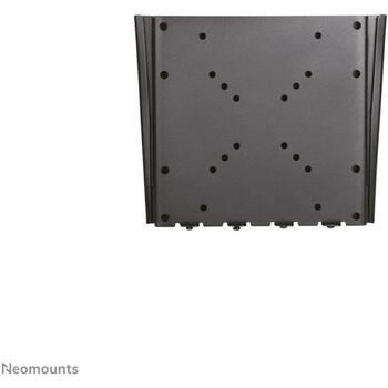 Neomounts настенный крепеж FPMA-W110BLACK, максимальная нагрузка 35 кг, размер экрана 10-40