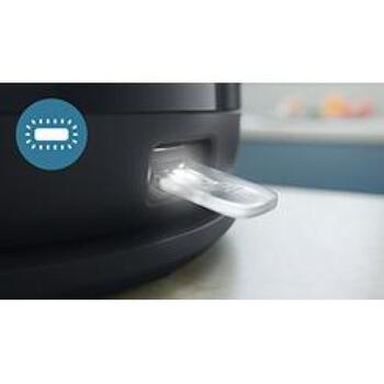 PHILIPS 3000. sērijas tējkanna, 1.7L, melna (HD9411/90)