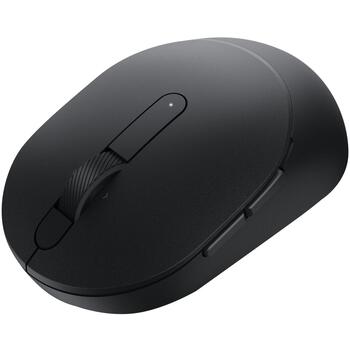 Dell optiskā pele MS5120W 570-ABHO, 2,4GHz, Bluetooth 5.0, 7 pogas, 1600 dpi, Swift Pair (570-ABHO)