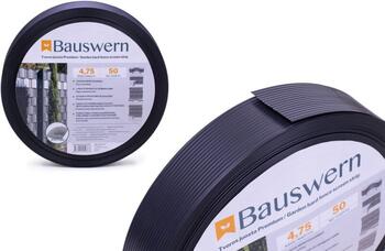 Žoga lamile Bauswern Premium 50x0,0475m RAL7016, tumši pelēka 2601970165 (2601970165)
