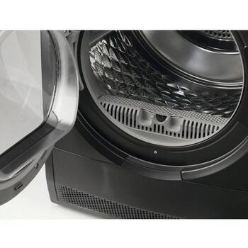 Electrolux veļas žāvētājs EW7D495UDE, 9kg, siltumsūknis, 106kWh/100cikli, 63dB, invertora motors, DelicateCare, MixCare, SensiCare (EW7D495UDE)