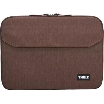 Thule Чехол Lithos для MacBook Air 15'' 3205459, 38,1 см, 1, Нюансированный коричневый, Полиэстер, 1 передний карман (3205459)