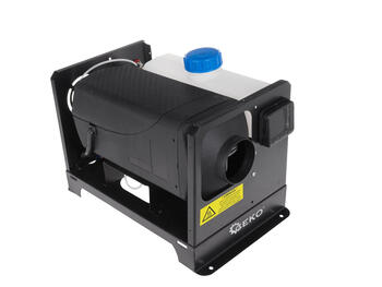 Geko automašīnas sildītājs G80456, 8kW, 230V/12V, dīzelis EN590, 55m3/h, 0.35-0.78L/h, 20-45W, tālvadība, vadības panelis (G80456)