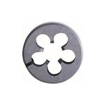 HSS ISO Dies C from (cage 25.4) M/MF M8 Tivoly (1100031080125)