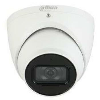Dahua HDW5442TM-ASE-0280B-S3 сетевой камера, 4MP, 2688 x 1520, 50 м ИК, IP67, 360° поворот, 0.002 lx, 20 пользователей (HDW5442TM-ASE-0280B-S3)
