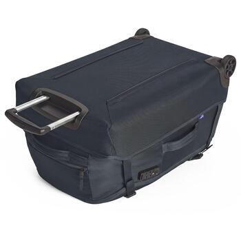 Thule дорожная сумка на колесах 3205613, 90л, 3.6кг, 41x39x70см, темно-синий, замок TSA, 3 отделения, телескопическая ручка (3205613)