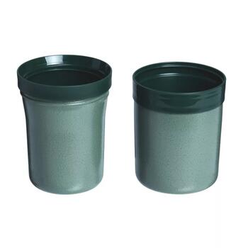 Stanley® Classic Buddy Cup крышка 2812425013, 2x230мл, зеленый, подходит для Legendary Classic, можно мыть в посудомоечной машине (2812425013)
