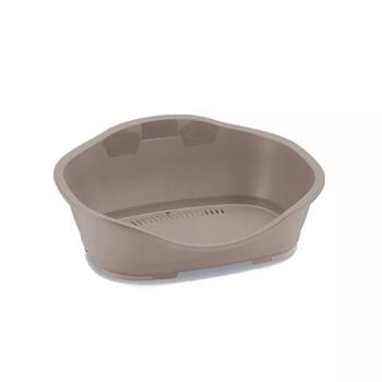 Stefanplast Лежанка Sleeper 3 2198158, 80,5x55x32см, пластик, нескользящая, для дома и улицы (2198158)