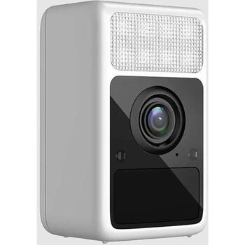 Sjcam Умная Камера S1-WH, 2K, 1080P, LED, инфракрасный, 3–6 месяцев (S1-WH)
