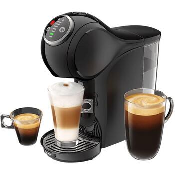 Delonghi Кофемашина EDG315.B, 15 бар, 1400 Вт, капсула, черный (EDG315.B)