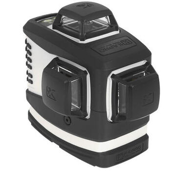 Лазерный уровень PROLASER 3D All-Lines Green 883HG KAPRO (883HG)