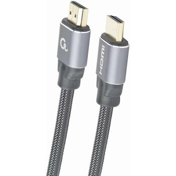 Gembird HDMI-HDMI кабель 5м CCBP-HDMI-5M, 4K UHD 60Hz, золотые разъемы, Ethernet канал (CCBP-HDMI-5M)