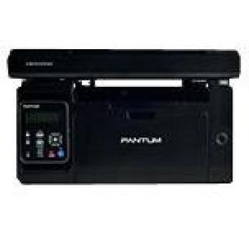 Pantum Многофункциональный принтер M6500W, 1200 x 1200 dpi, 22 стр/мин, Wi-Fi, 3-в-1, A4, Черный (M6500W)