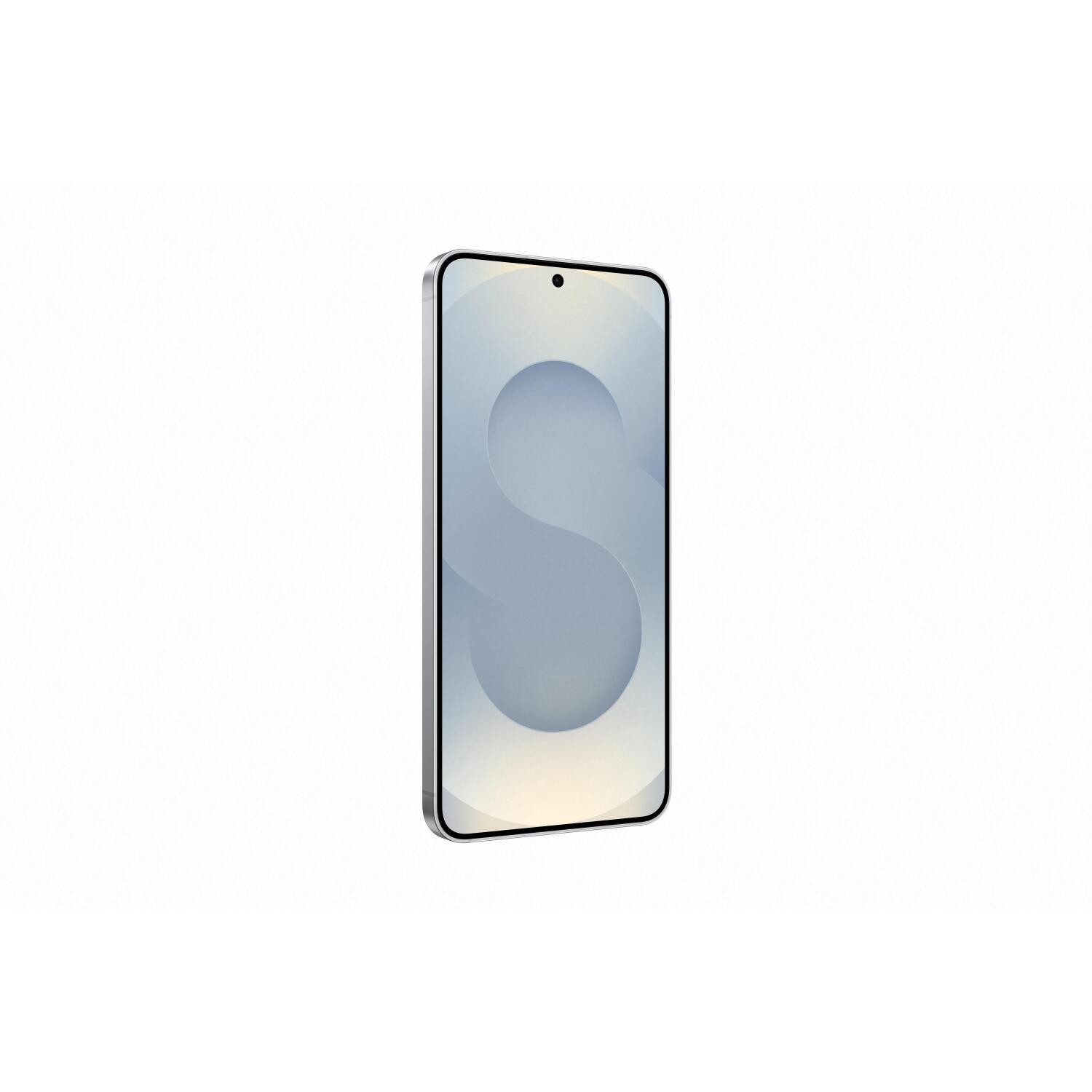 Samsung Мобильный телефон Galaxy S25-128-Silver Shadow, 128 ГБ, 12 ГБ ОЗУ, 6.2