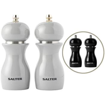 Salter Мельница для перца 7613 BKXRA, ручная, 11,60 см, 14,40 см, 5,80 см, алмазный керамический механизм (7613 BKXRA)