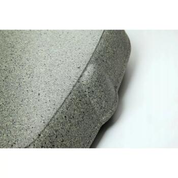 Ballarini Grilpanna 31000475, 28x28cm, 4,0mm, alumīnijs, karstumizturība līdz +150C, saderība ar gāzi un elektrību (31000475)