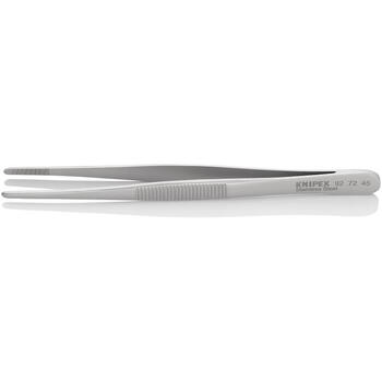 Pincete taisna 145mm 927245 KNIPEX (92 72 45)