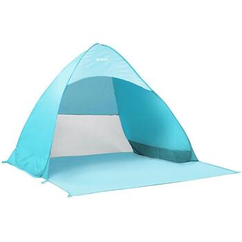 Tracer Пляжная палатка TRANAM46954, 160x150x115см, полиэстер и металл, защита от солнца и ветра (TRANAM46954)