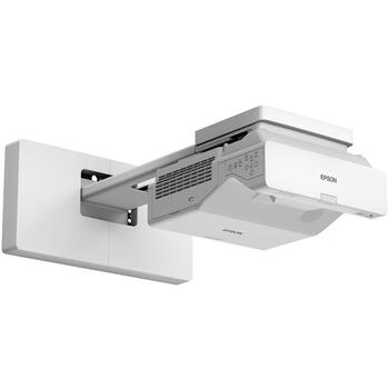 Epson проектор EB-760W V11HA81080, 4100 ANSI люмен, WXGA (1280x800), Wi-Fi, белый, 3LCD (V11HA81080)