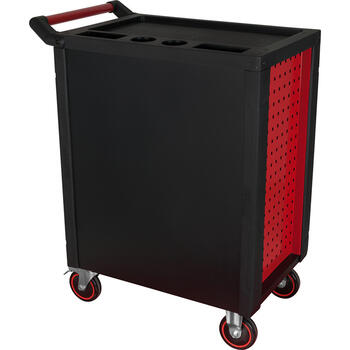 Instrumentu ratiņi KsTools RACINGline, 7 atvilktnes 826.0007&KST Kstools (826.0007)